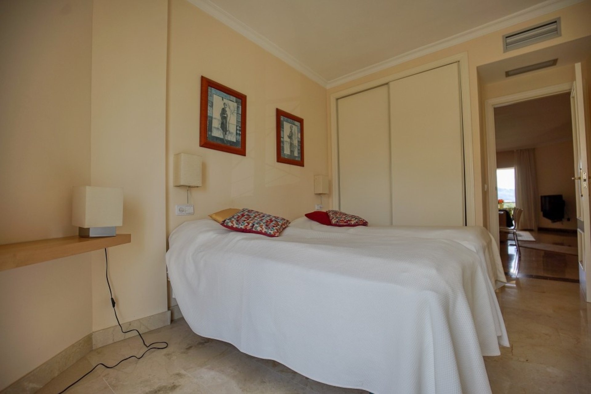 Rynek wtórny - apartment - Estepona - Estepona Centro