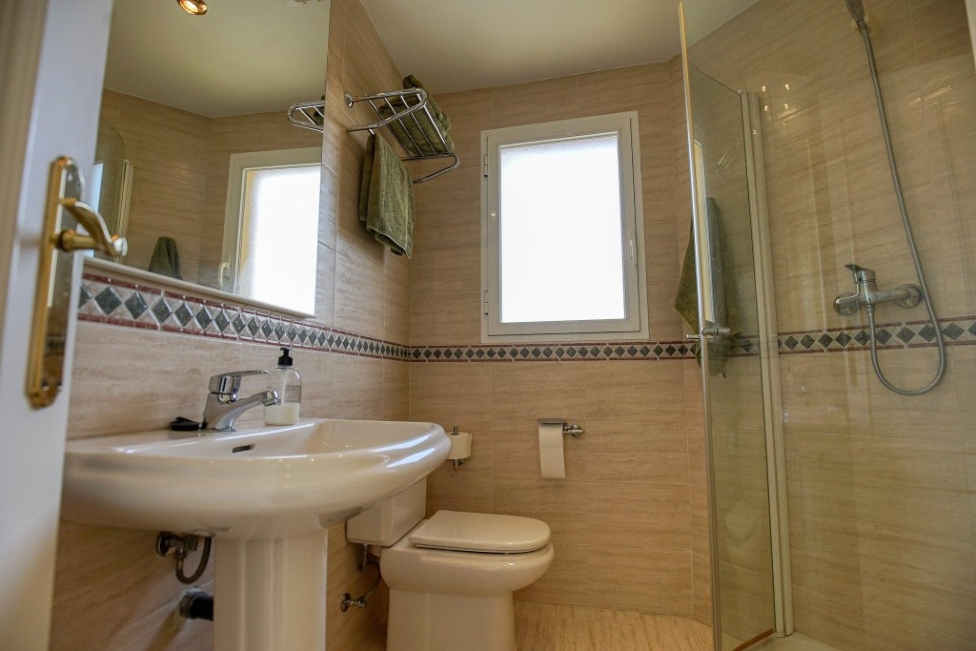Rynek wtórny - apartment - Estepona - Estepona Centro