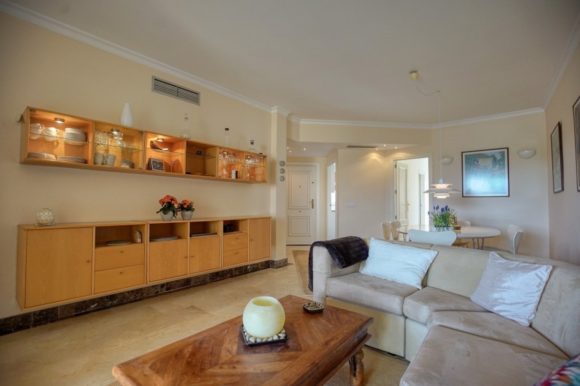 Rynek wtórny - apartment - Estepona - Estepona Centro