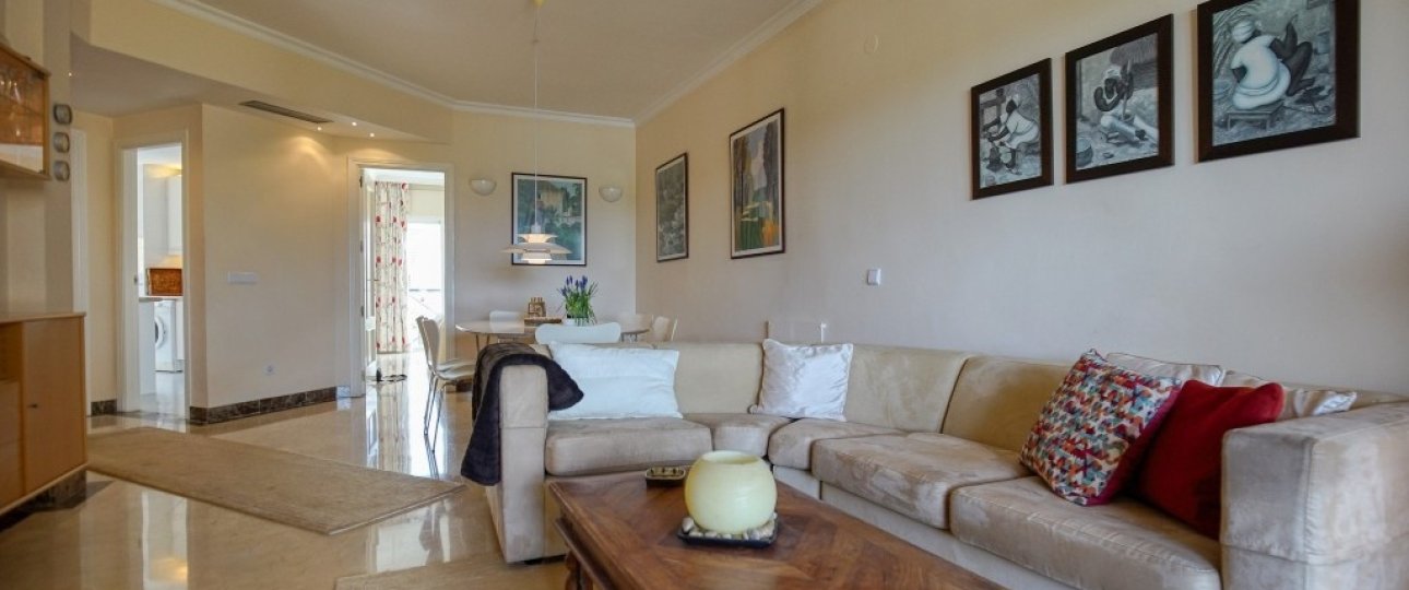 Rynek wtórny - apartment - Estepona - Estepona Centro