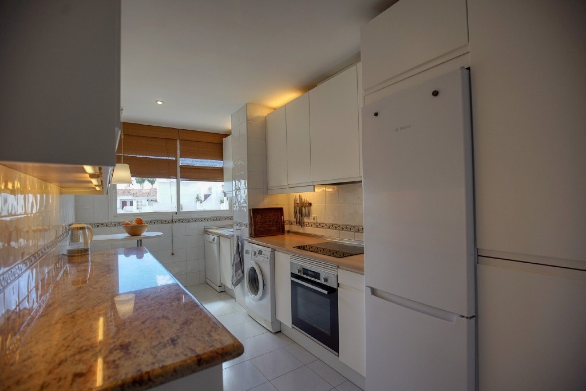 Rynek wtórny - apartment - Estepona - Estepona Centro