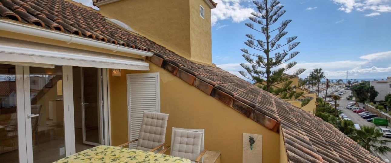 Rynek wtórny - apartment - Estepona - Estepona Centro