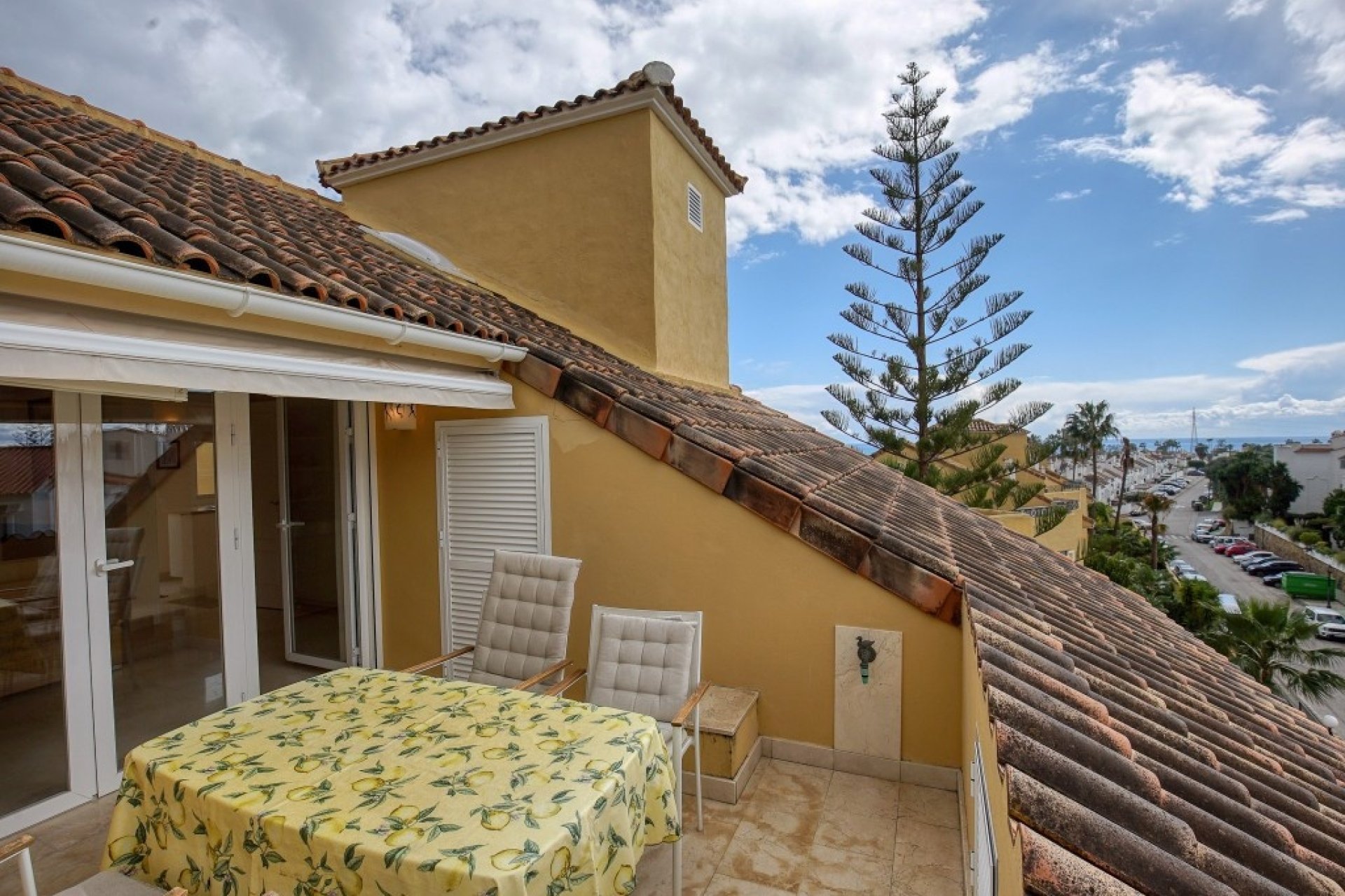 Rynek wtórny - apartment - Estepona - Estepona Centro