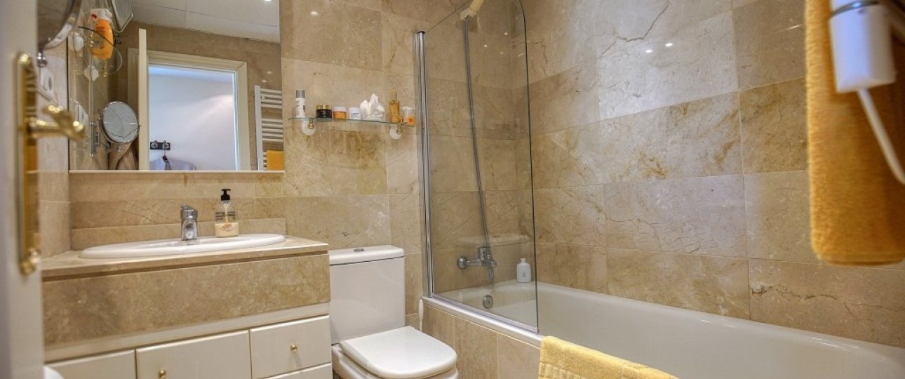 Rynek wtórny - apartment - Estepona - Estepona Centro