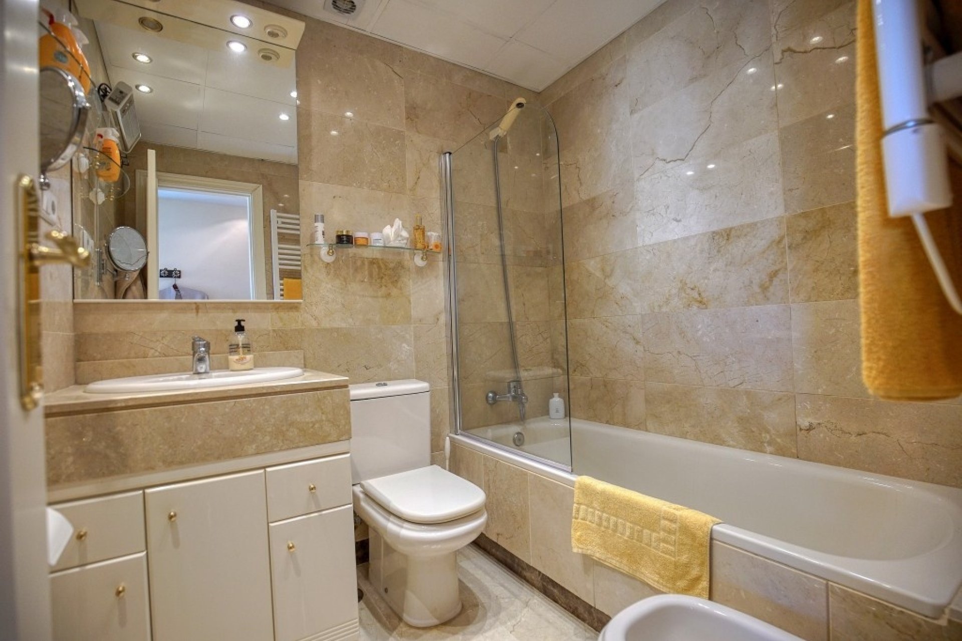 Rynek wtórny - apartment - Estepona - Estepona Centro