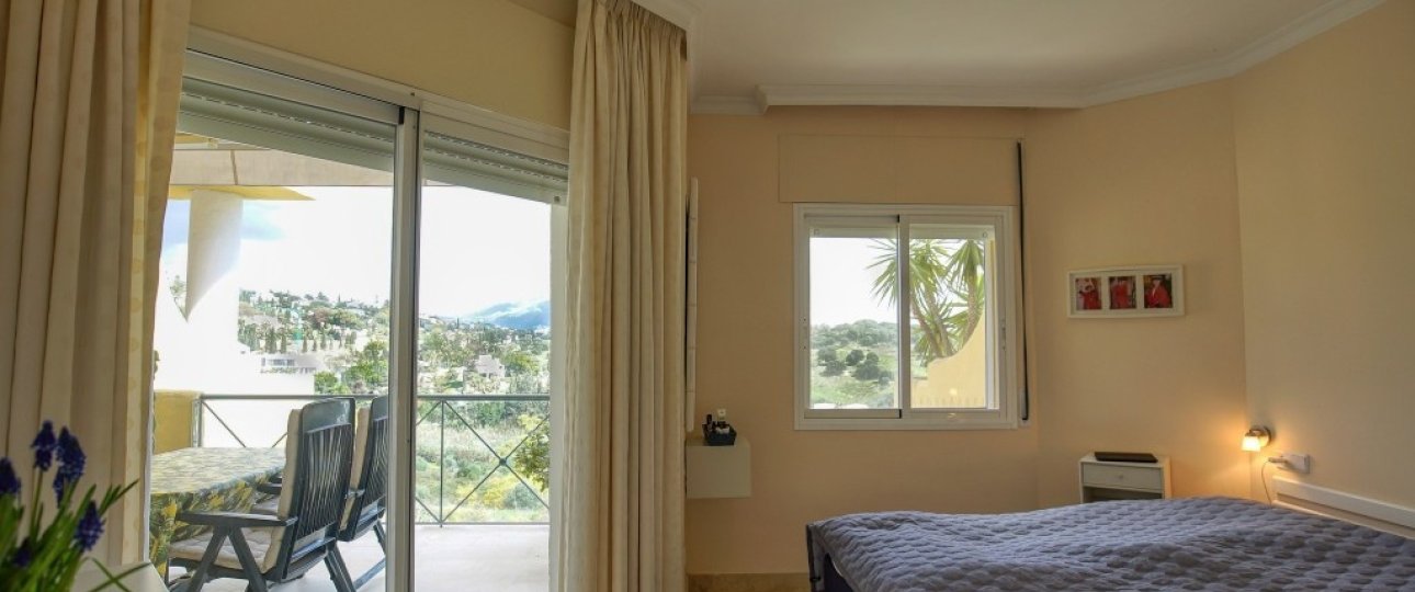 Rynek wtórny - apartment - Estepona - Estepona Centro