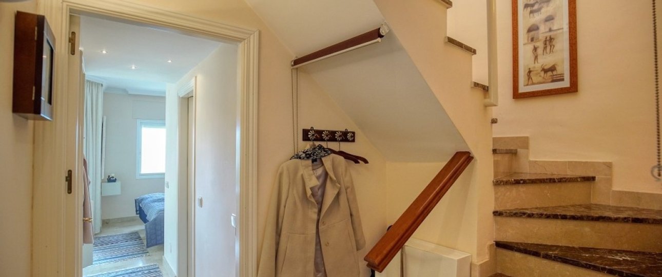 Rynek wtórny - apartment - Estepona - Estepona Centro