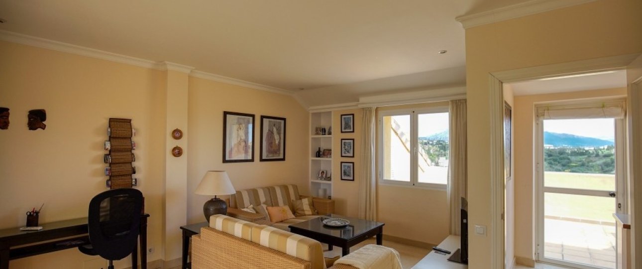 Rynek wtórny - apartment - Estepona - Estepona Centro
