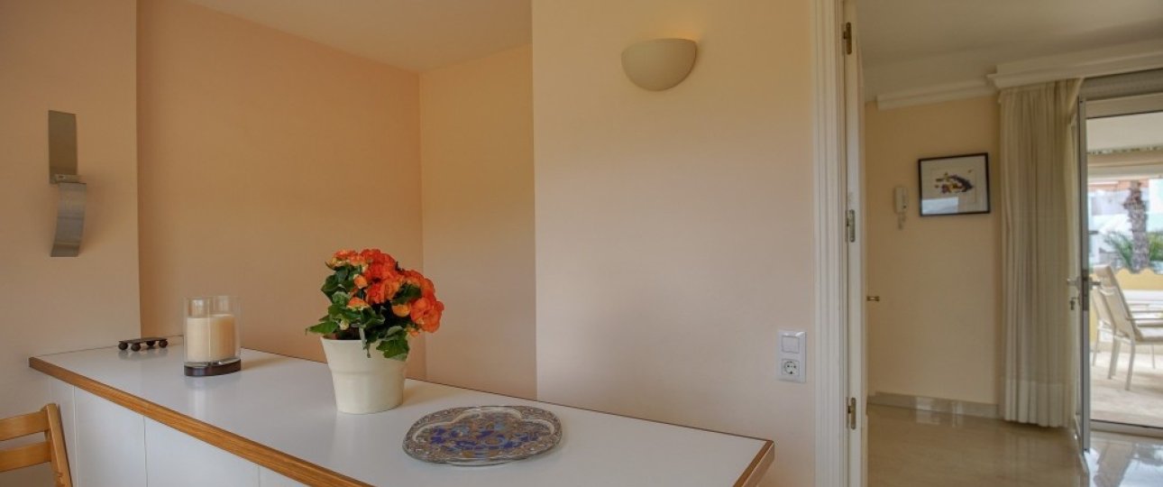 Rynek wtórny - apartment - Estepona - Estepona Centro