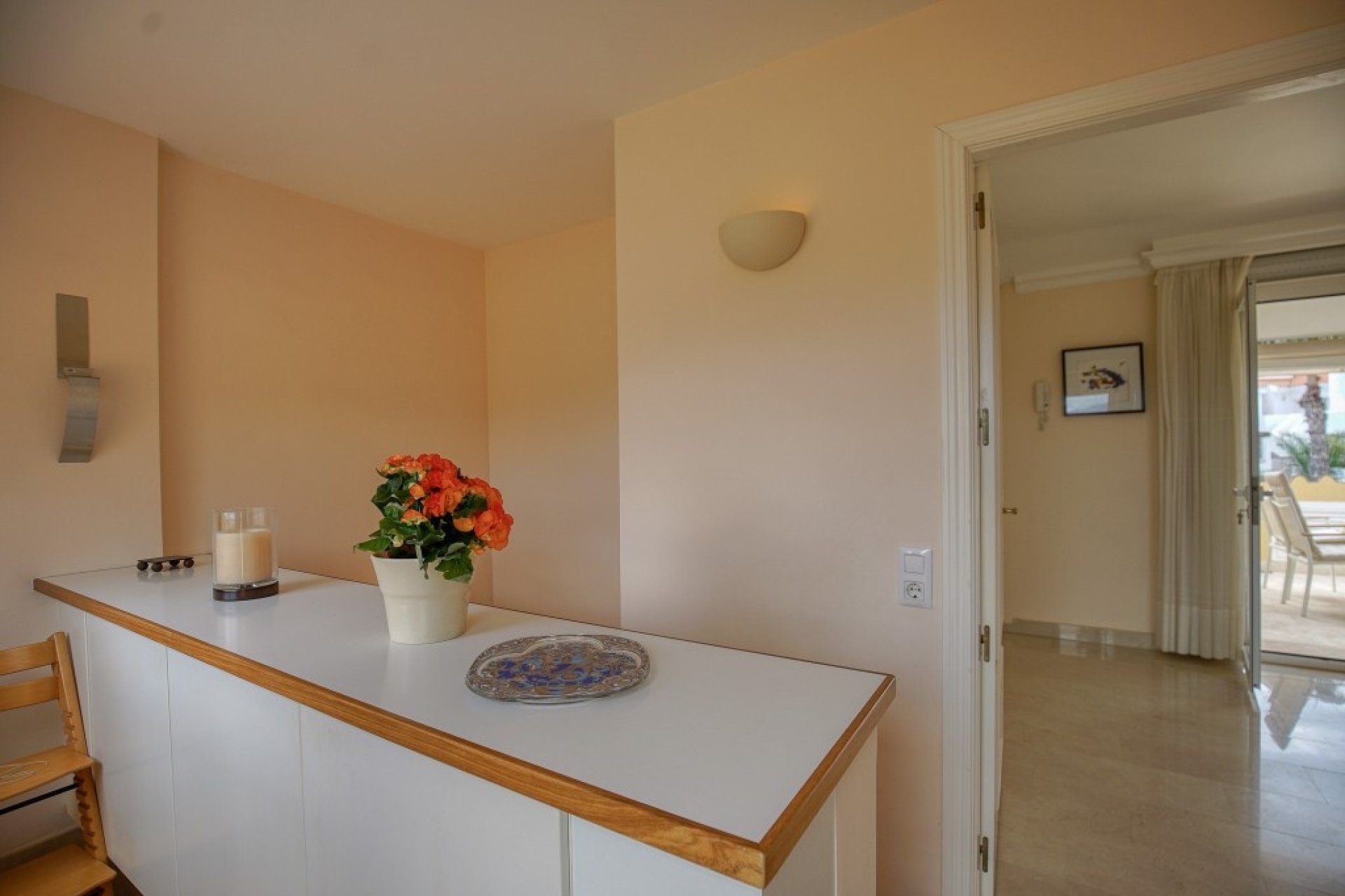 Rynek wtórny - apartment - Estepona - Estepona Centro