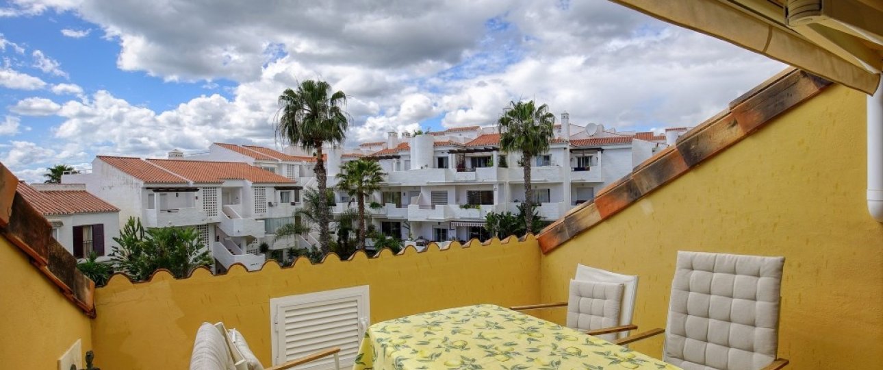 Rynek wtórny - apartment - Estepona - Estepona Centro