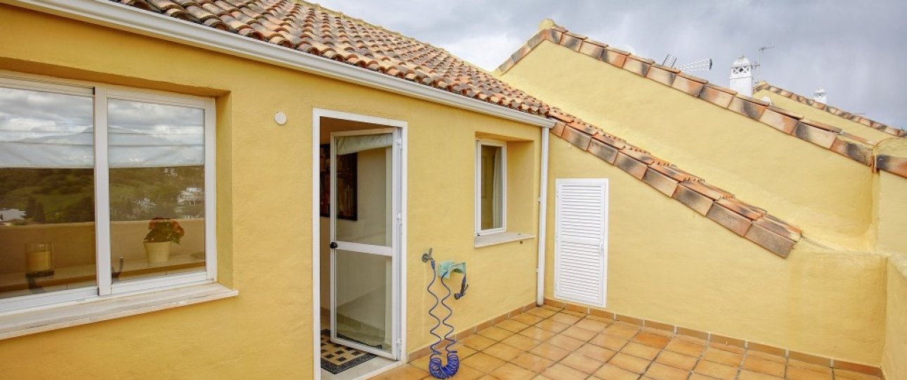 Rynek wtórny - apartment - Estepona - Estepona Centro