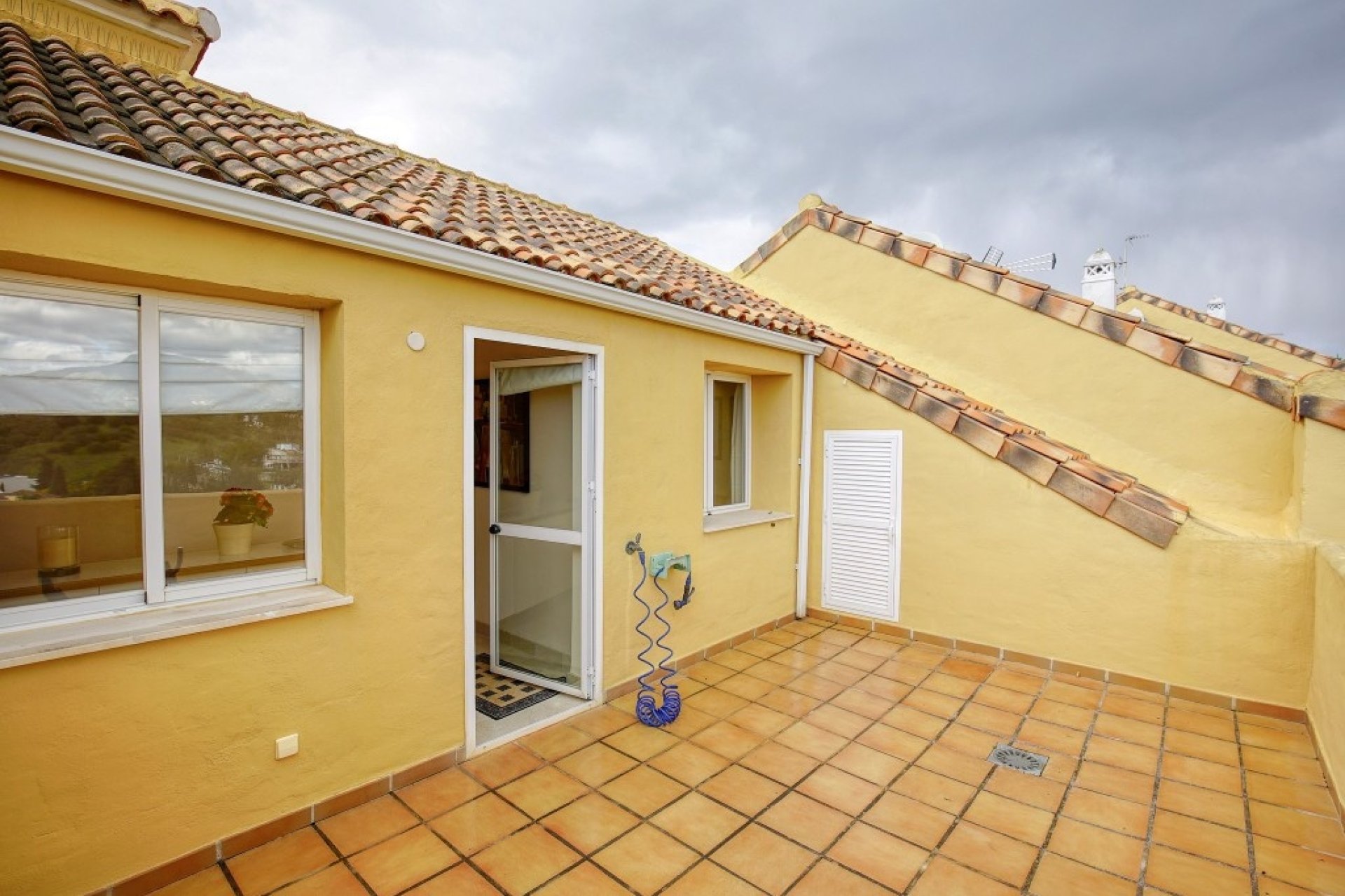 Rynek wtórny - apartment - Estepona - Estepona Centro