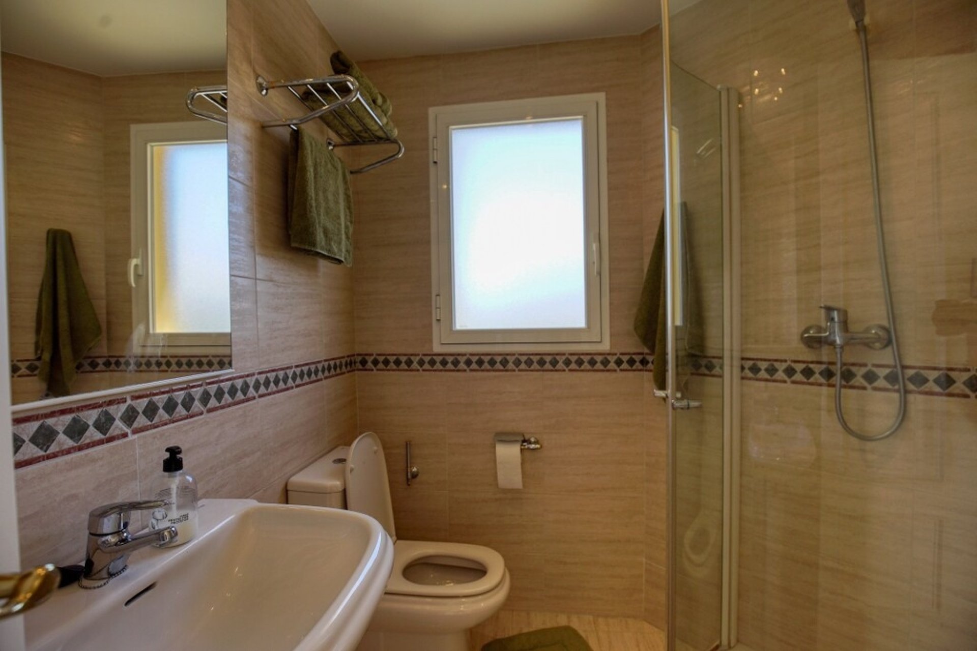 Rynek wtórny - apartment - Estepona - Estepona Centro