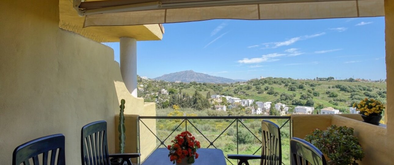 Rynek wtórny - apartment - Estepona - Estepona Centro