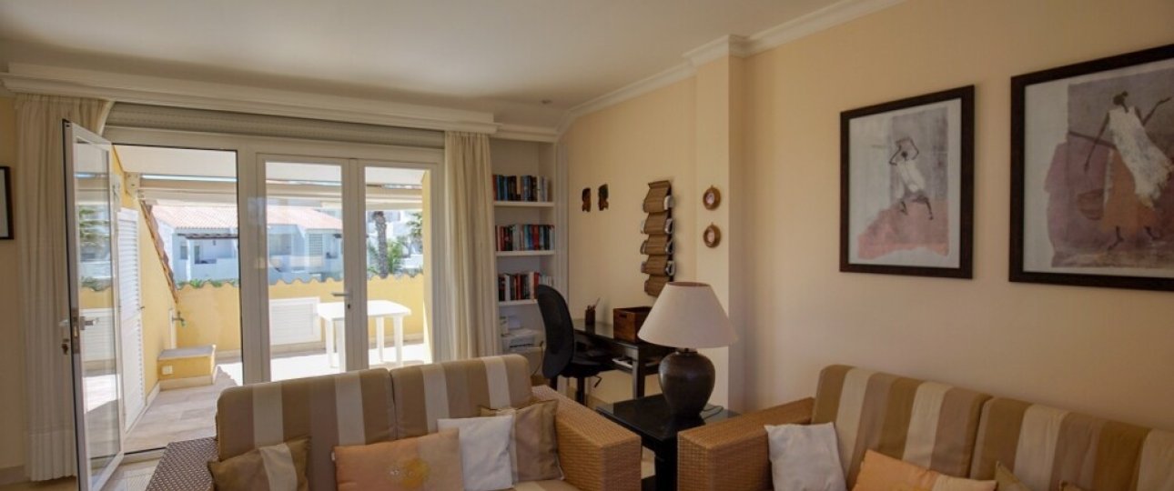 Rynek wtórny - apartment - Estepona - Estepona Centro