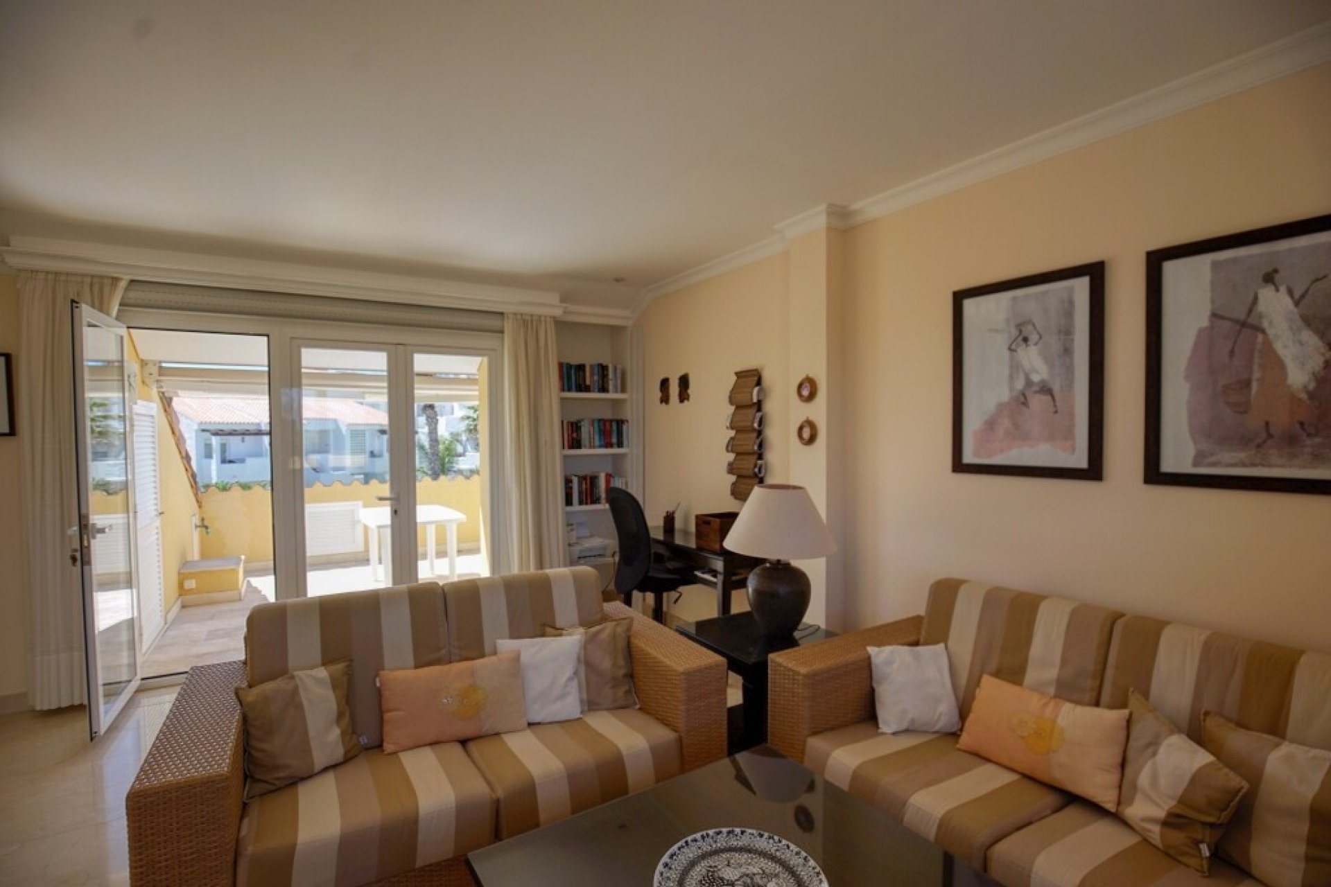 Rynek wtórny - apartment - Estepona - Estepona Centro
