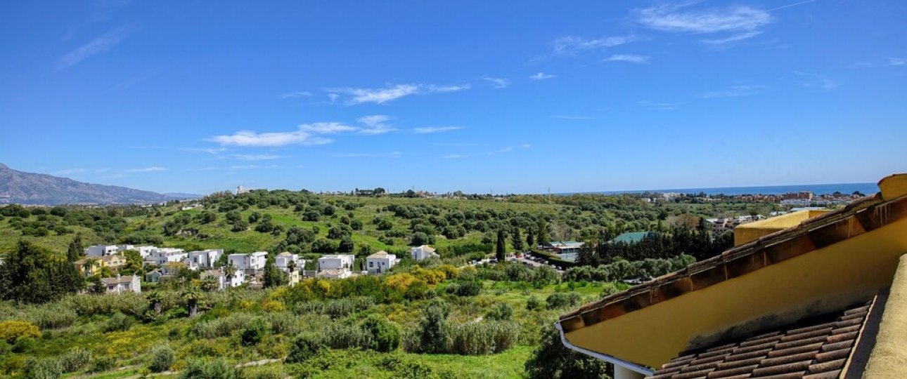 Rynek wtórny - apartment - Estepona - Estepona Centro