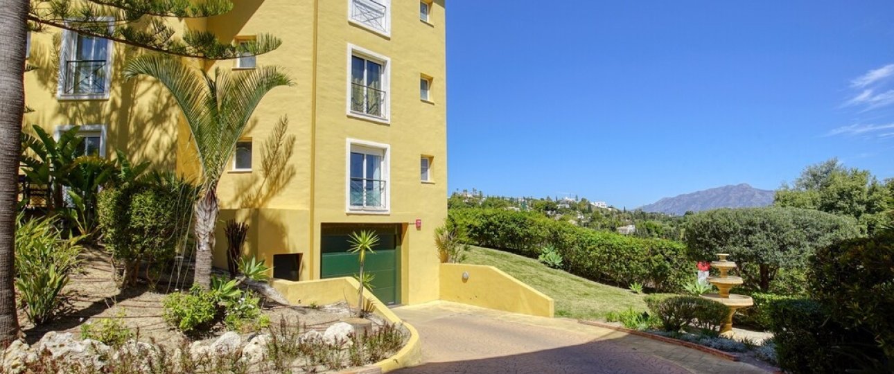 Rynek wtórny - apartment - Estepona - Estepona Centro