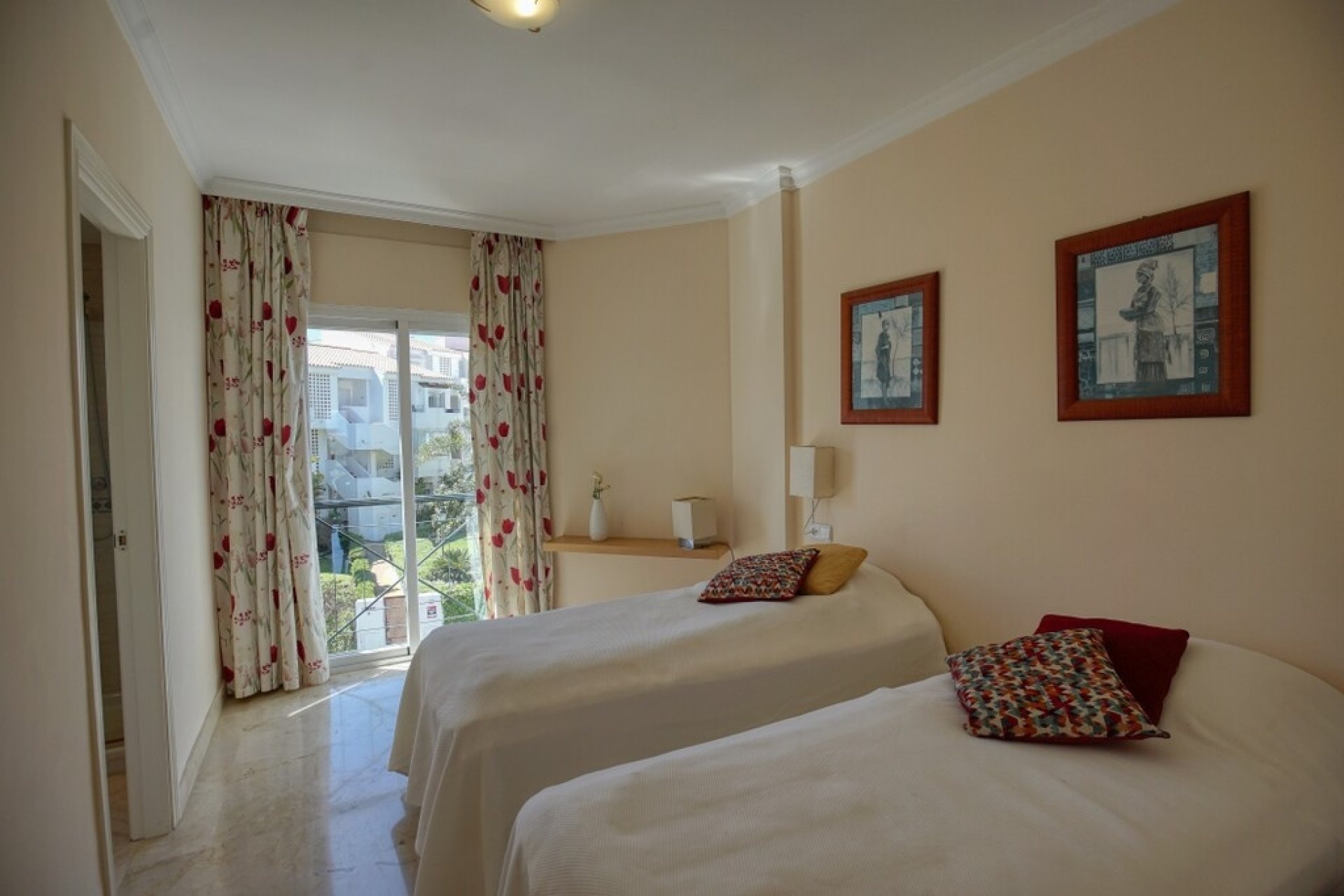 Rynek wtórny - apartment - Estepona - Estepona Centro