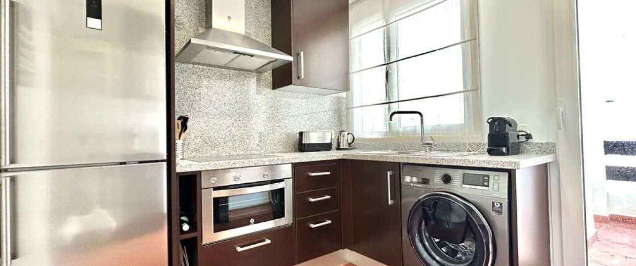 Rynek wtórny - apartment - Estepona - Estepona Centro