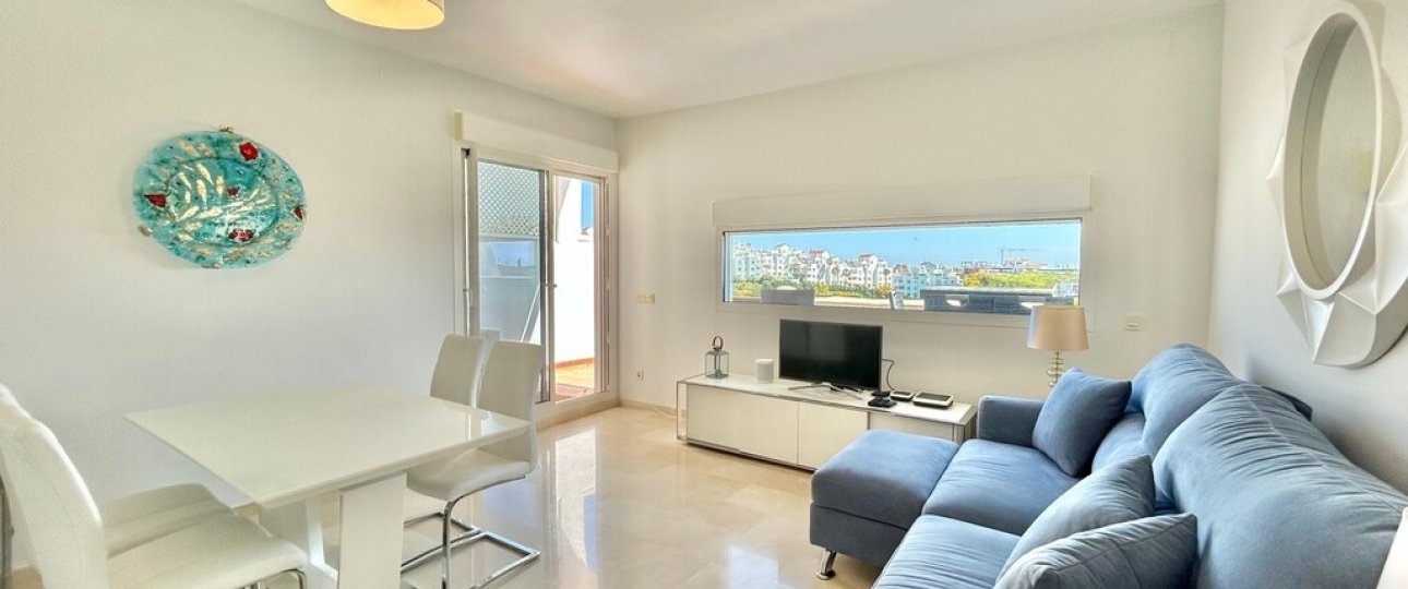 Rynek wtórny - apartment - Estepona - Estepona Centro