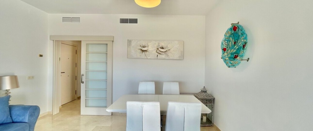 Rynek wtórny - apartment - Estepona - Estepona Centro