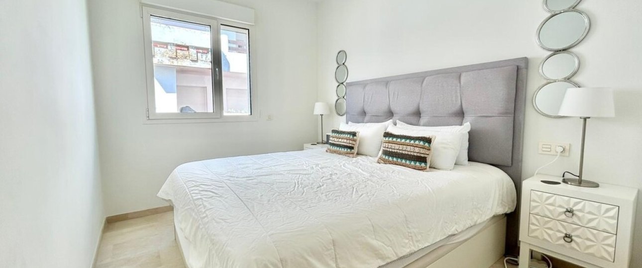 Rynek wtórny - apartment - Estepona - Estepona Centro