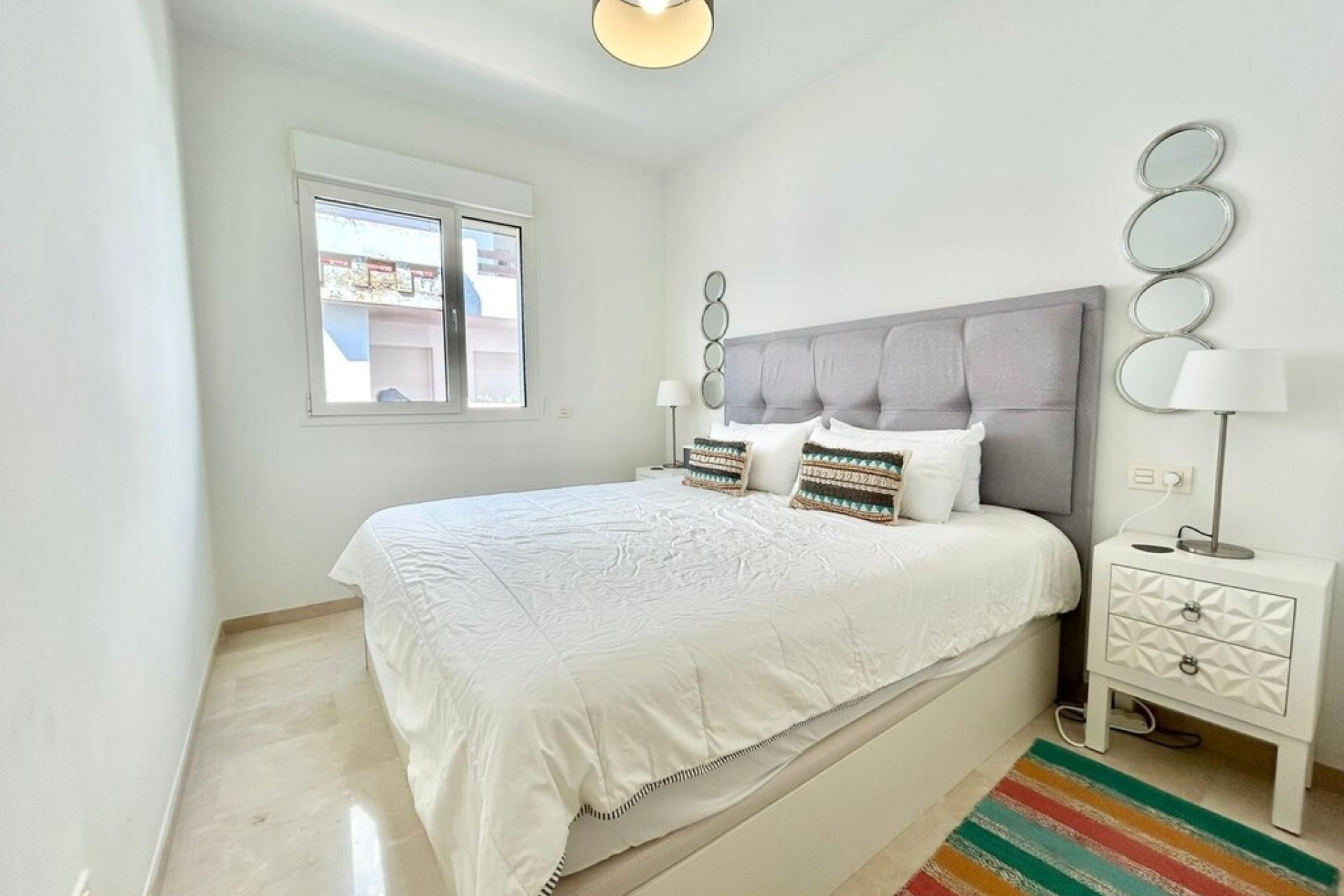Rynek wtórny - apartment - Estepona - Estepona Centro