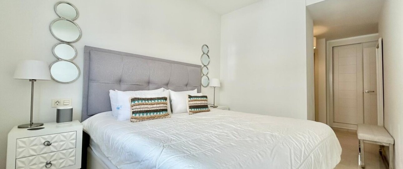 Rynek wtórny - apartment - Estepona - Estepona Centro