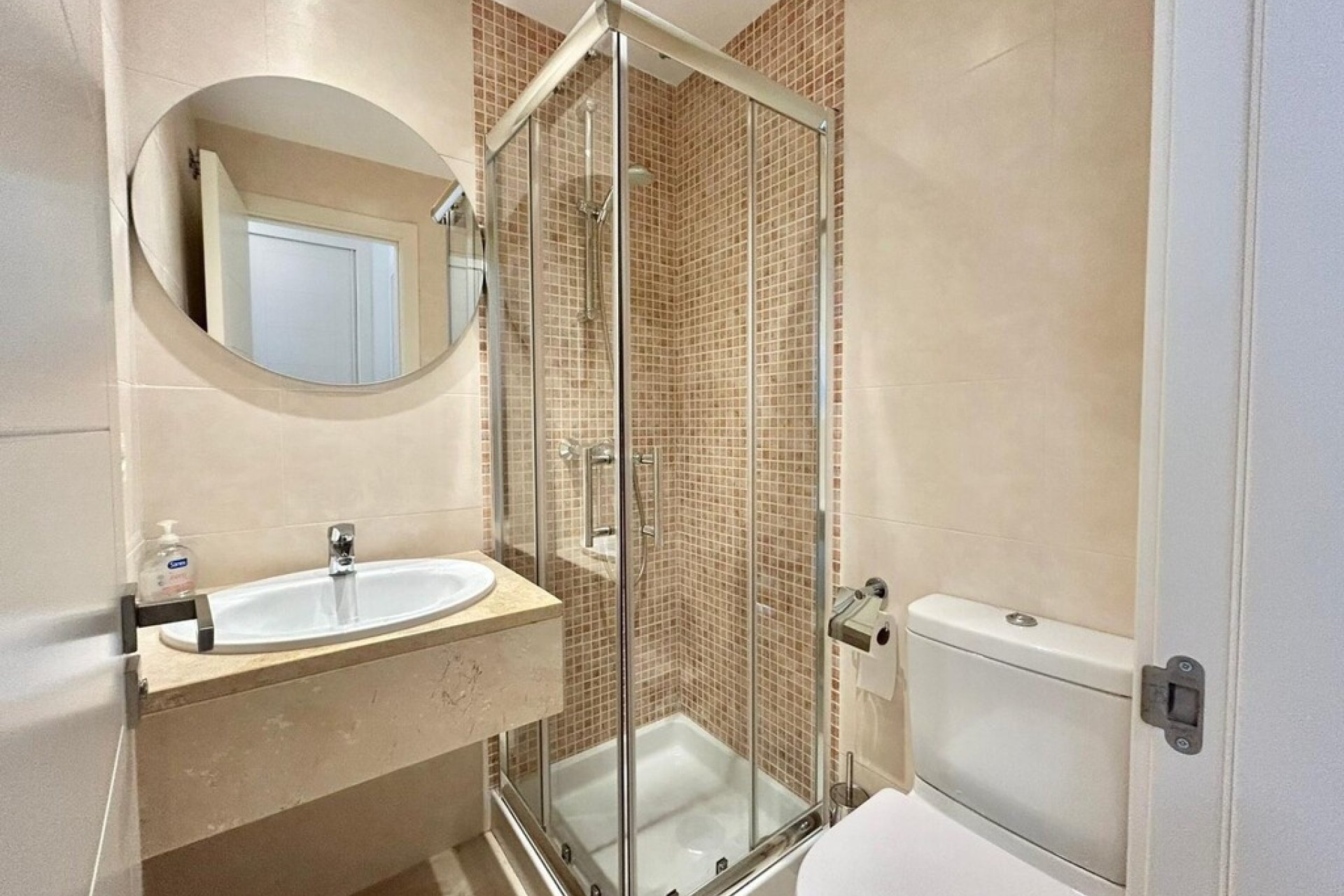 Rynek wtórny - apartment - Estepona - Estepona Centro