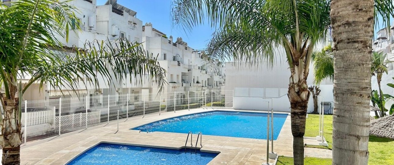 Rynek wtórny - apartment - Estepona - Estepona Centro