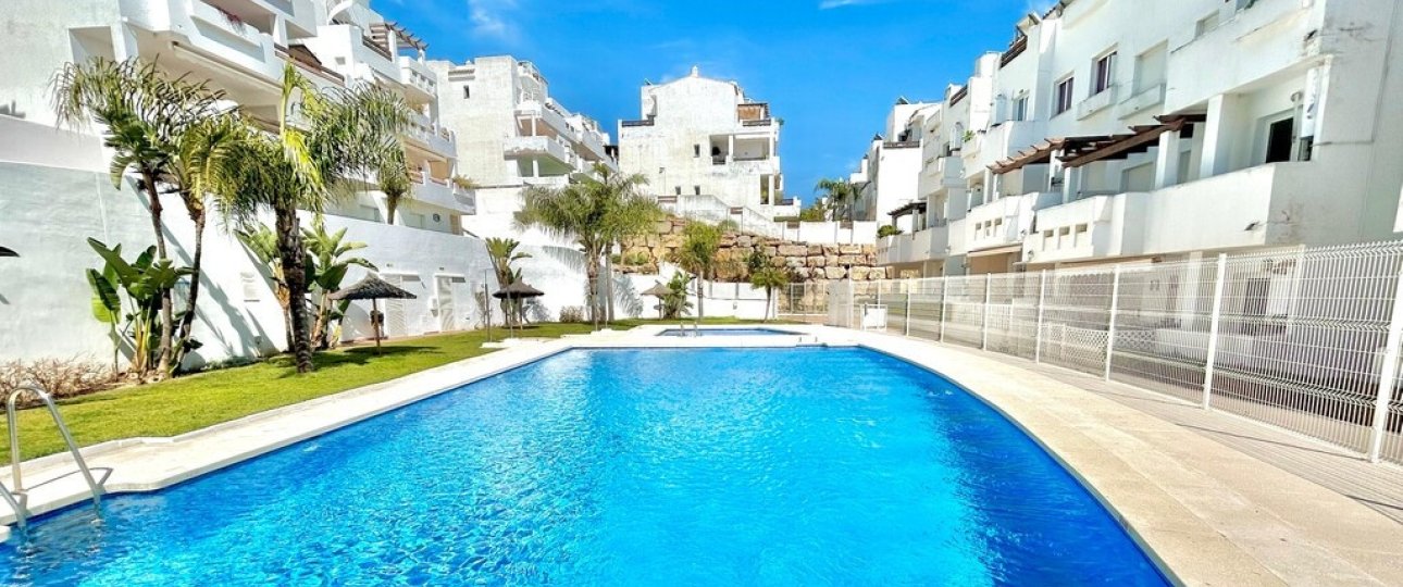 Rynek wtórny - apartment - Estepona - Estepona Centro