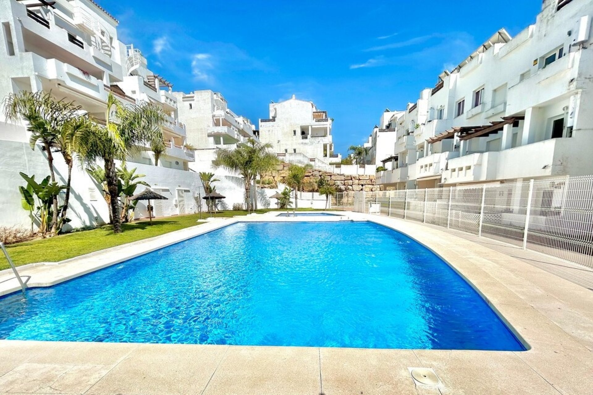 Rynek wtórny - apartment - Estepona - Estepona Centro