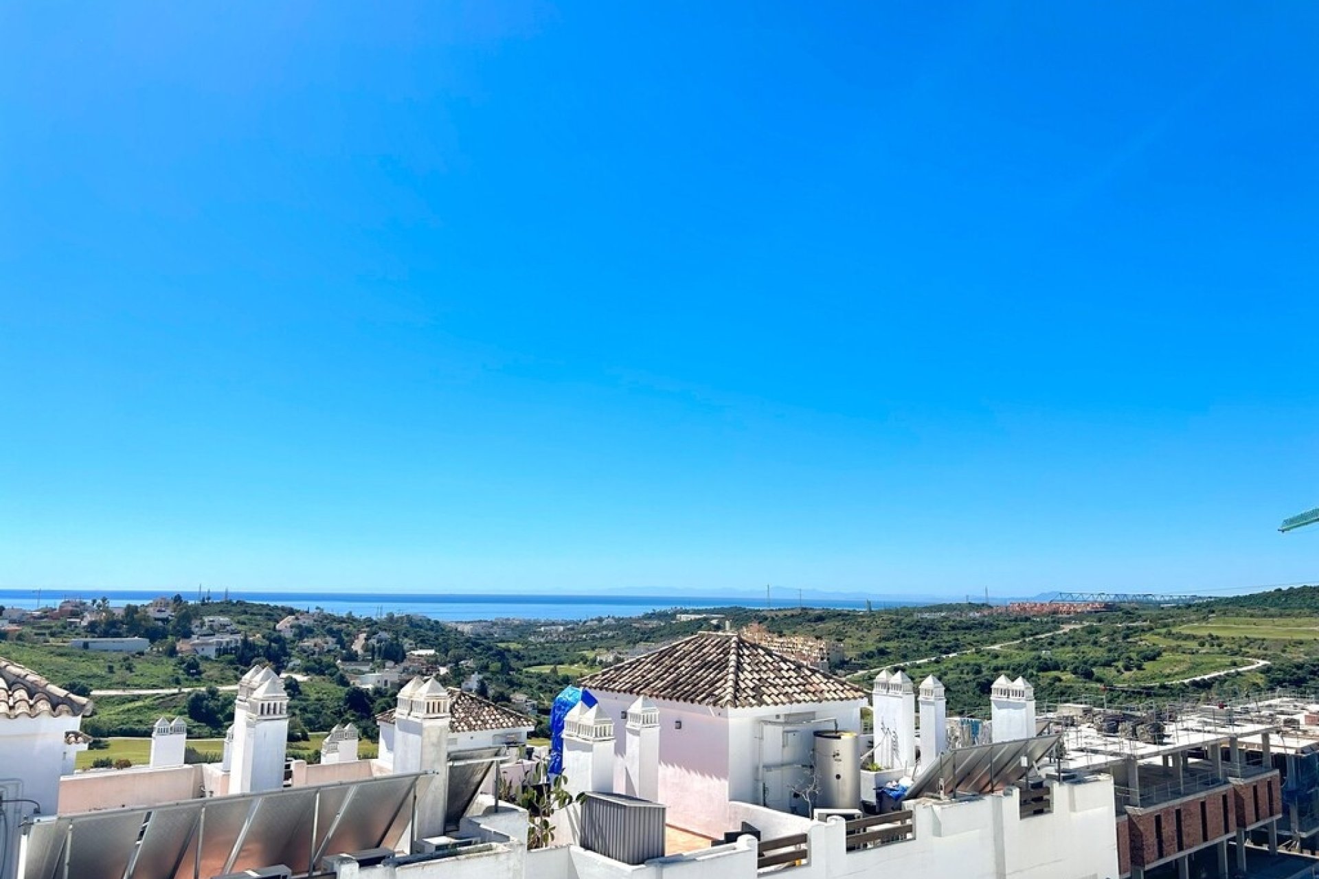Rynek wtórny - apartment - Estepona - Estepona Centro