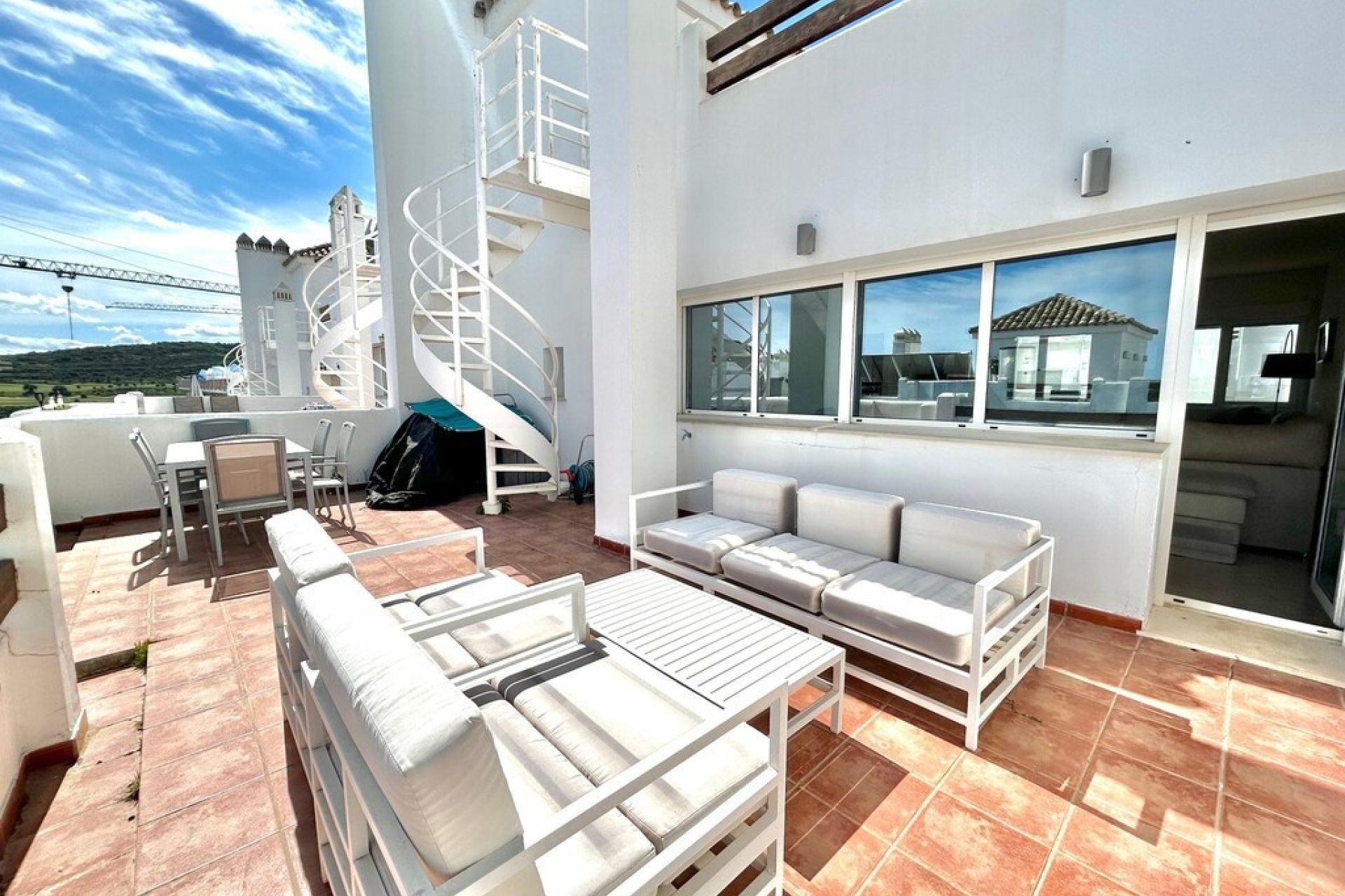 Rynek wtórny - apartment - Estepona - Estepona Centro