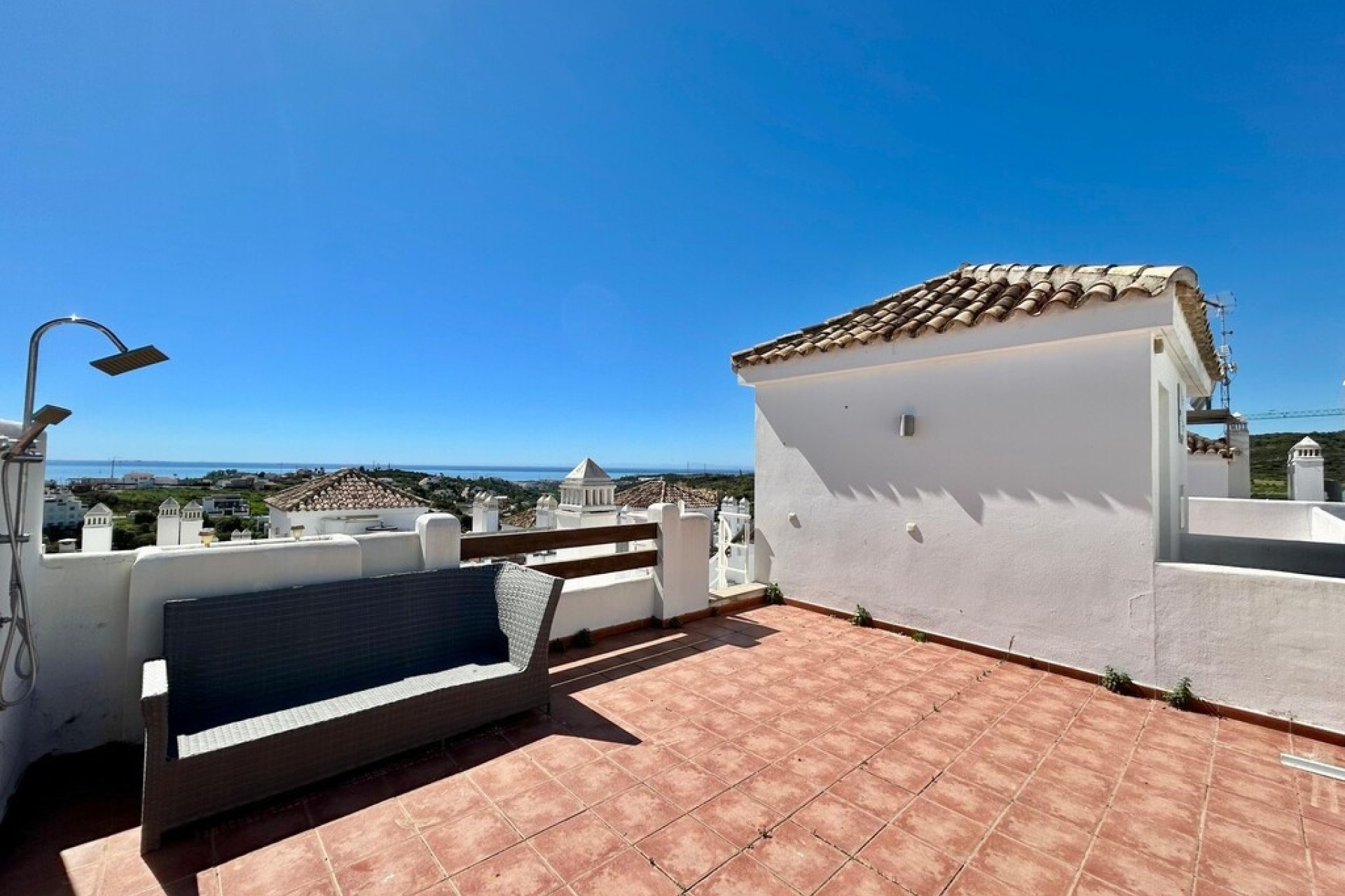 Rynek wtórny - apartment - Estepona - Estepona Centro