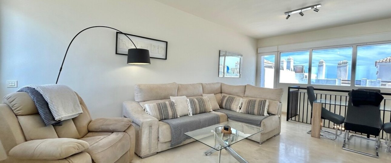 Rynek wtórny - apartment - Estepona - Estepona Centro