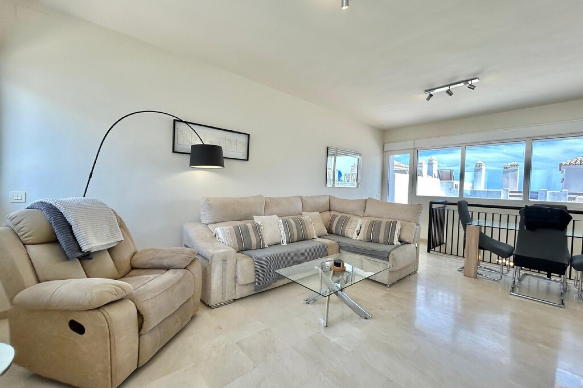 Rynek wtórny - apartment - Estepona - Estepona Centro