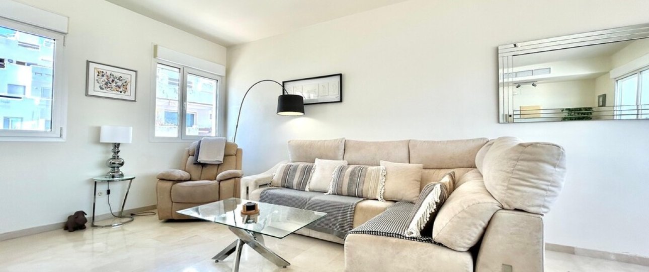Rynek wtórny - apartment - Estepona - Estepona Centro