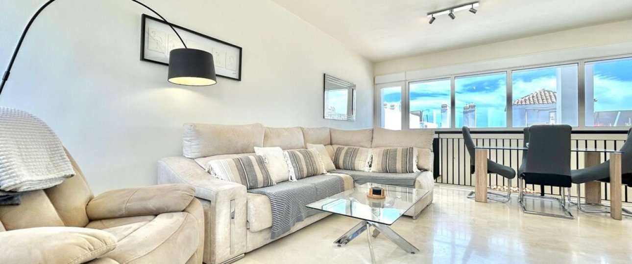 Rynek wtórny - apartment - Estepona - Estepona Centro
