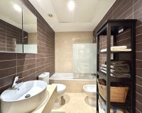 Rynek wtórny - apartment - Estepona - Estepona Centro
