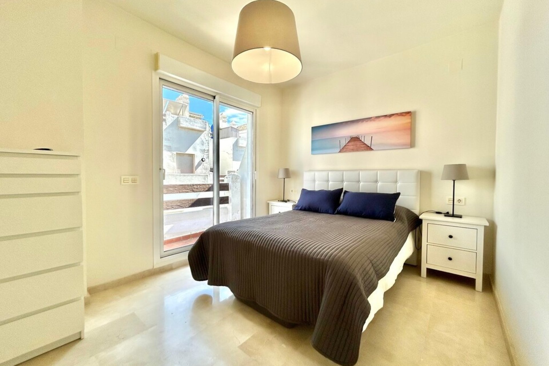 Rynek wtórny - apartment - Estepona - Estepona Centro
