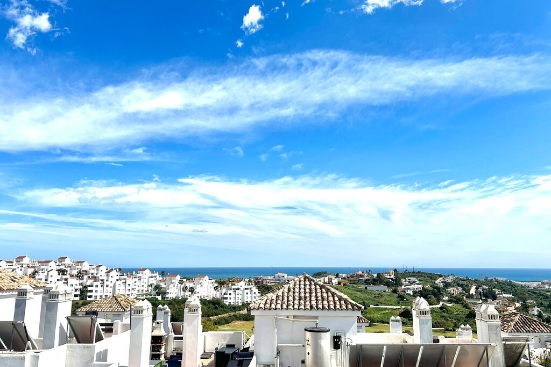 Rynek wtórny - apartment - Estepona - Estepona Centro