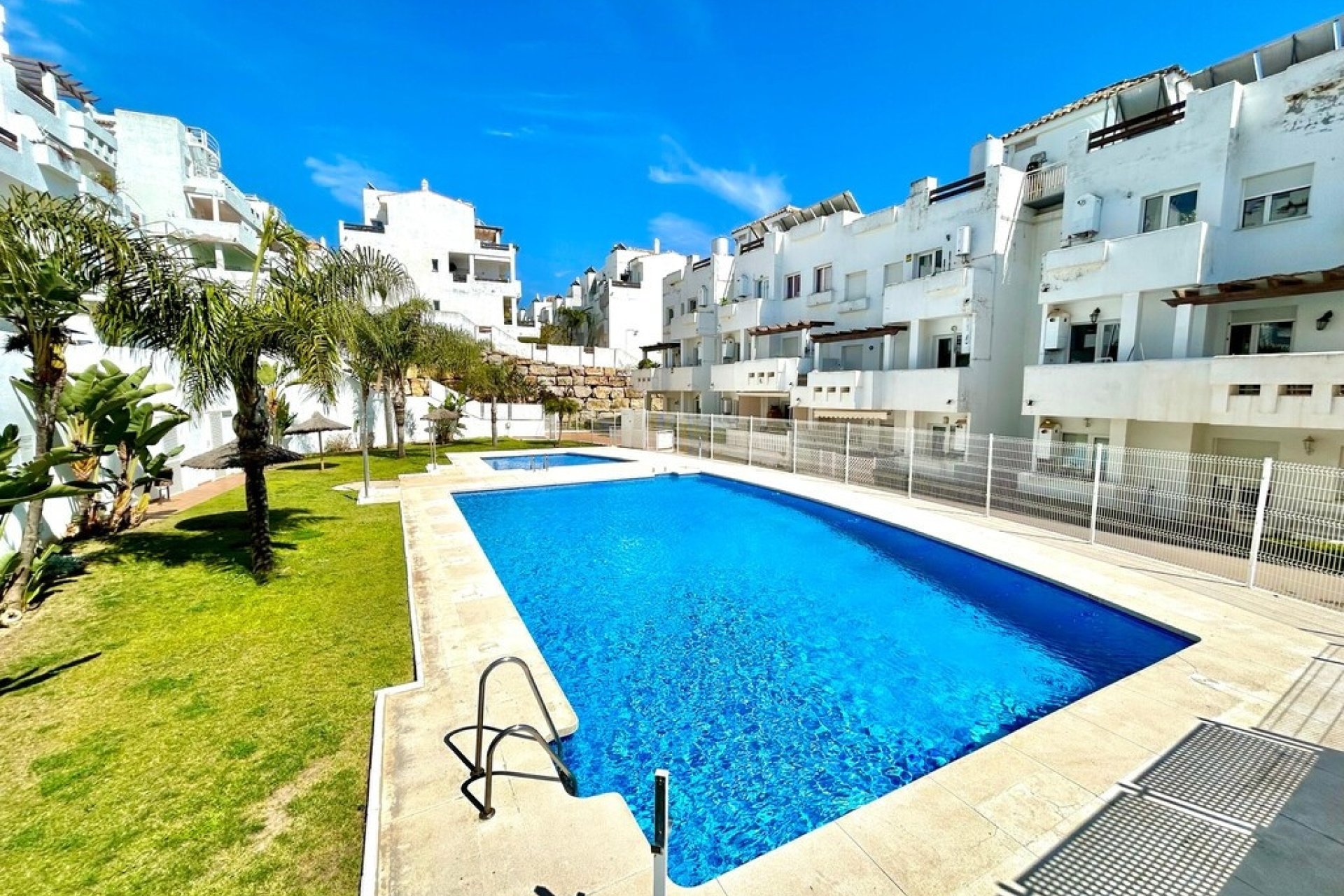 Rynek wtórny - apartment - Estepona - Estepona Centro