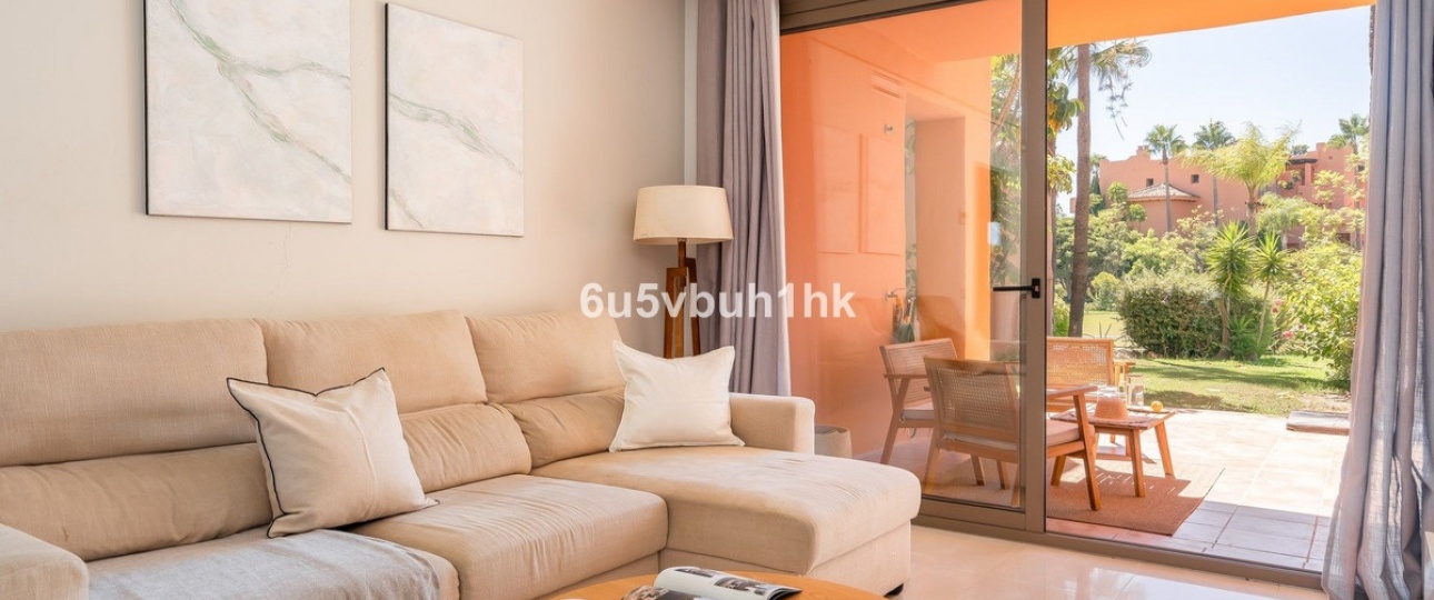 Rynek wtórny - apartment - Estepona - Estepona Centro