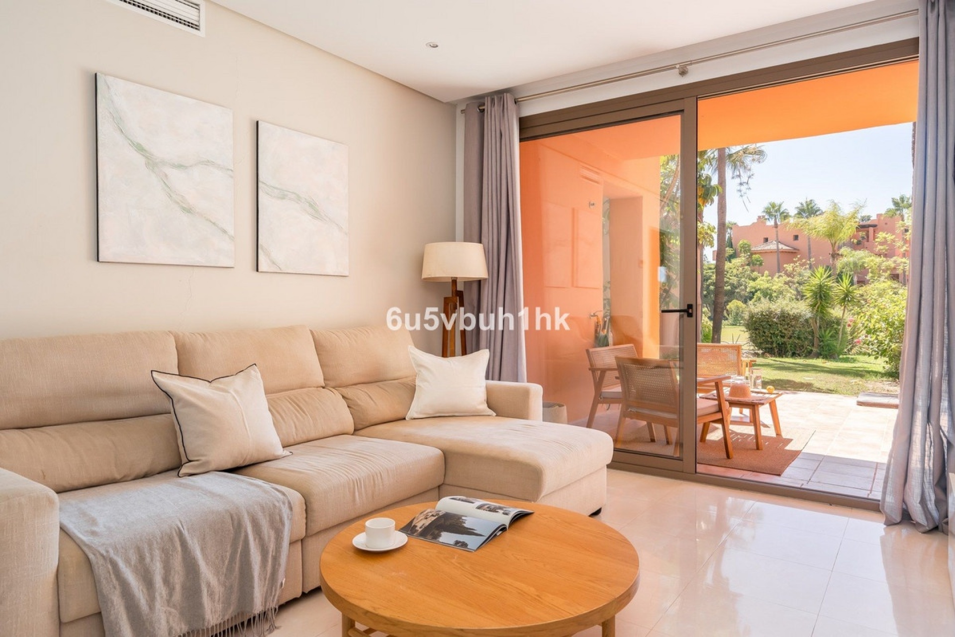 Rynek wtórny - apartment - Estepona - Estepona Centro