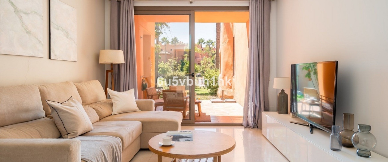 Rynek wtórny - apartment - Estepona - Estepona Centro