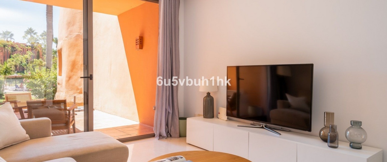 Rynek wtórny - apartment - Estepona - Estepona Centro