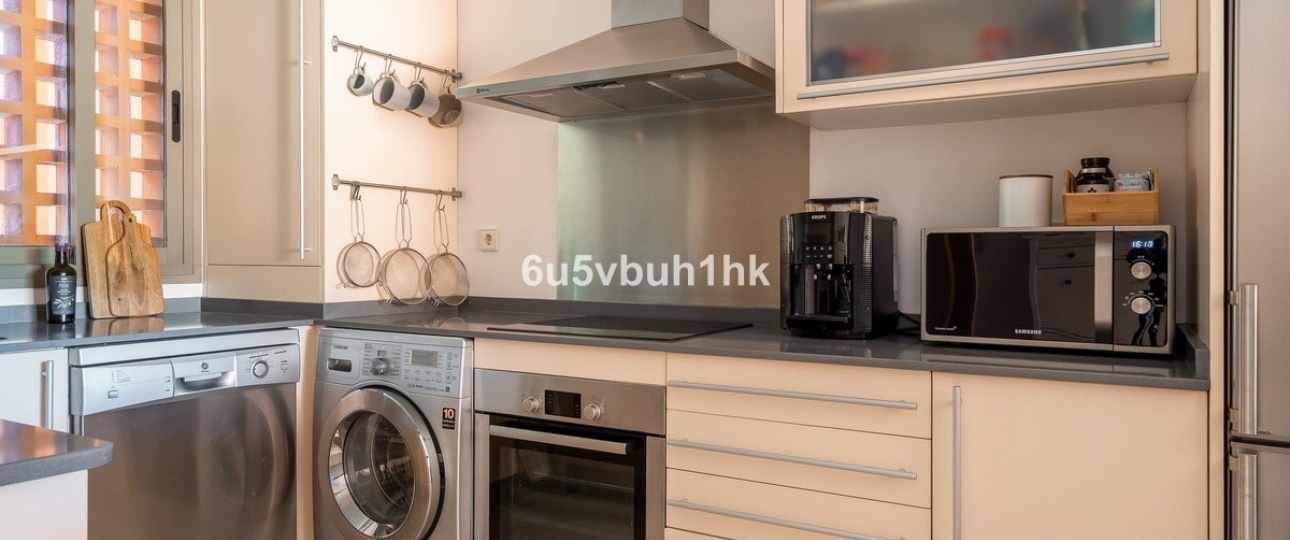 Rynek wtórny - apartment - Estepona - Estepona Centro